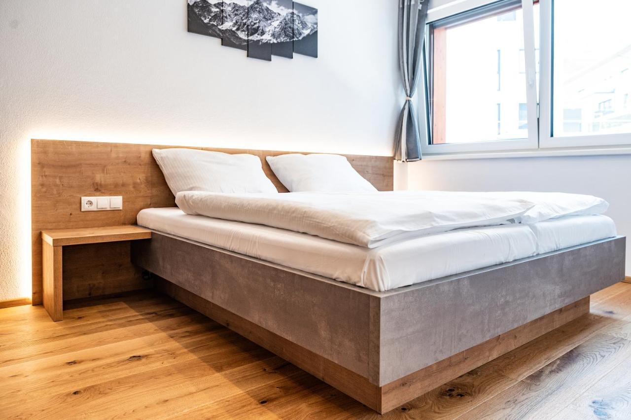 Apartment Griass Di フューゲン エクステリア 写真