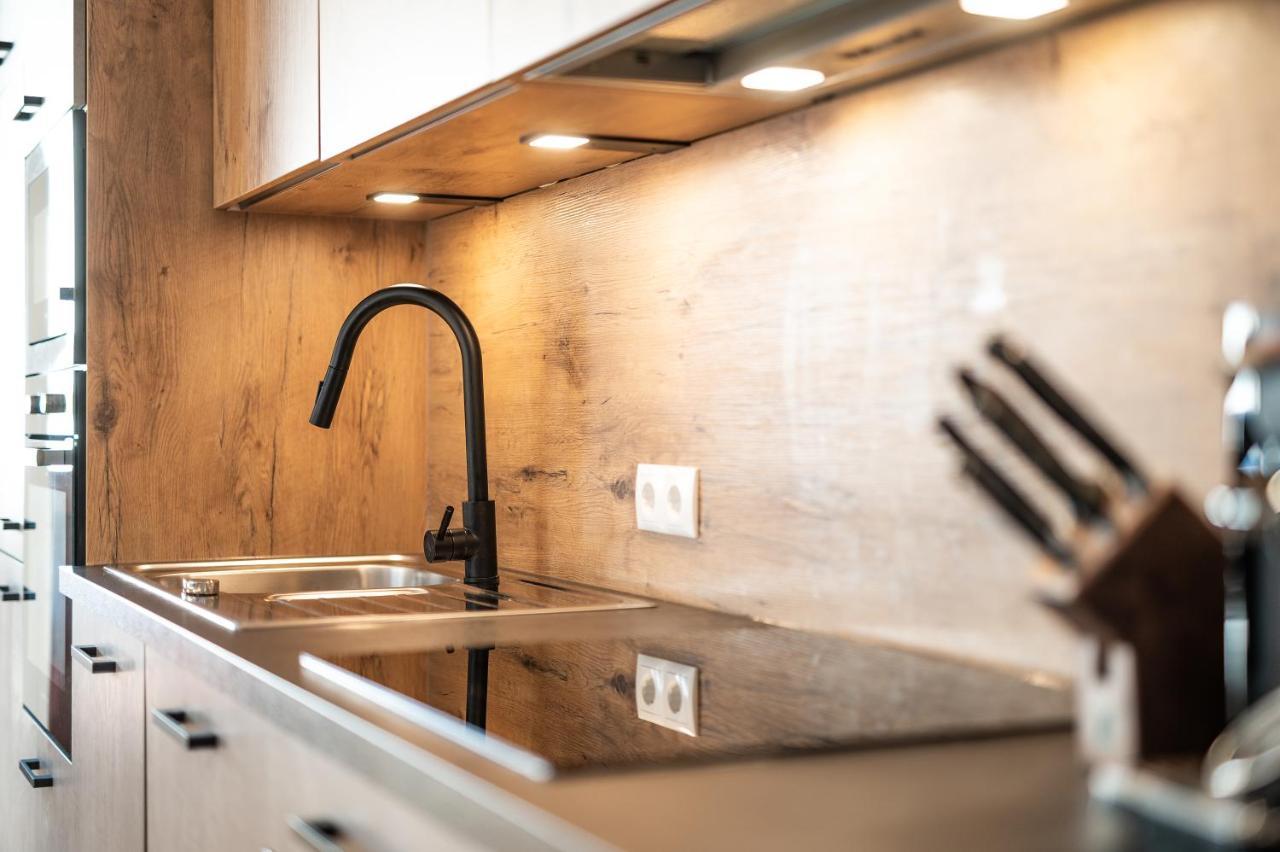 Apartment Griass Di フューゲン エクステリア 写真