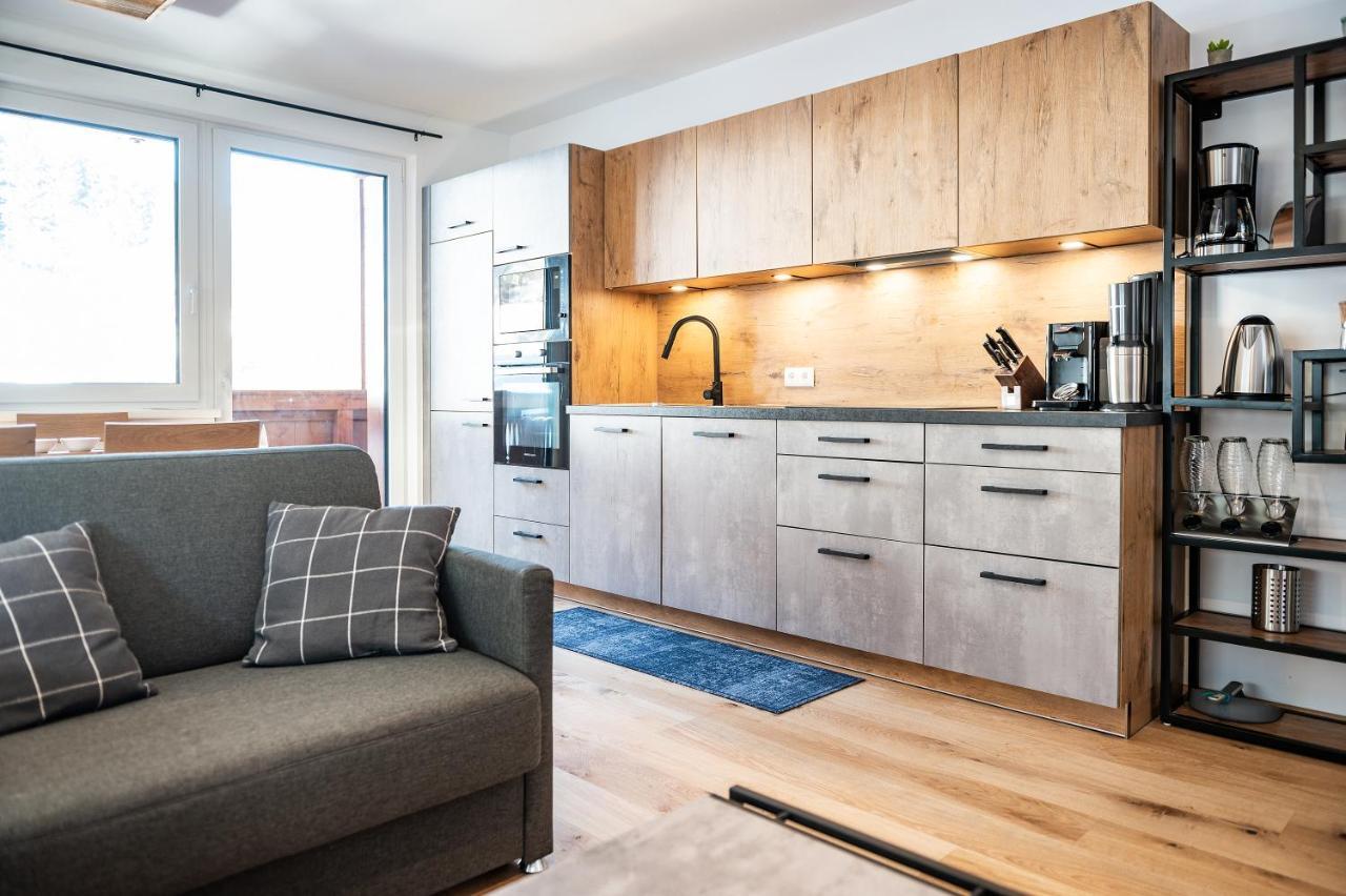 Apartment Griass Di フューゲン エクステリア 写真