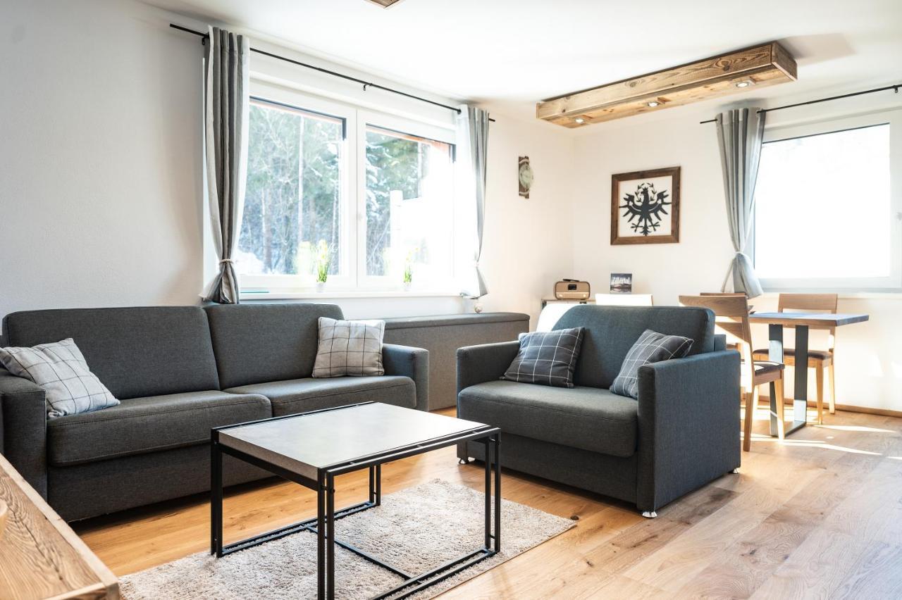 Apartment Griass Di フューゲン エクステリア 写真