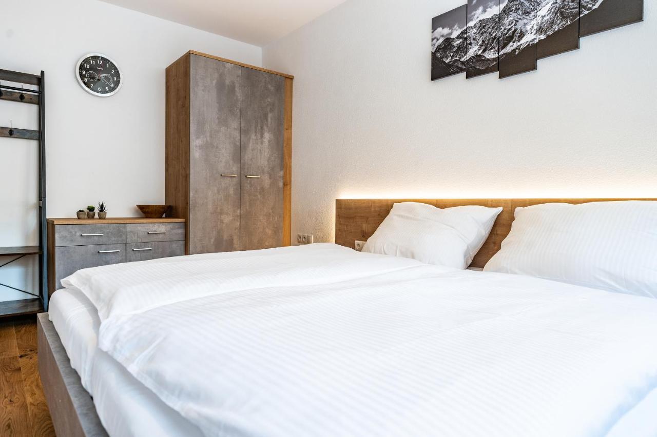 Apartment Griass Di フューゲン エクステリア 写真